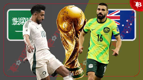 Nhận định bóng đá Saudi Arabia vs Australia, 01h45 ngày 11/6: Khó cho Saudi Arabia Nhận định bóng đá Saudi Arabia vs Australia, 01h45 ngày 11/6: Khó cho Saudi Arabia
